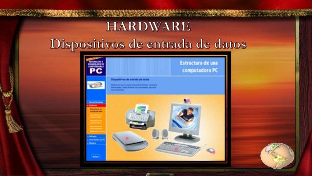 Estructura de una pc