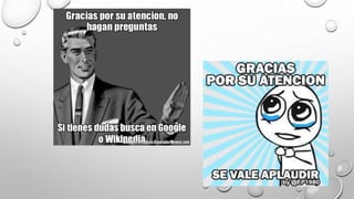 Estructura de una tabla