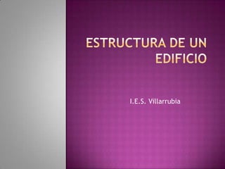 I.E.S. Villarrubia
 