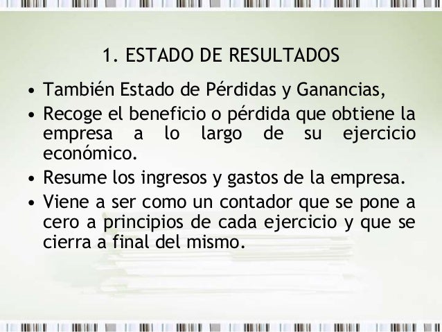 Estructura financiera