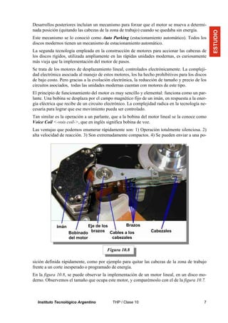 Estructura fisixca del disco duro | PDF