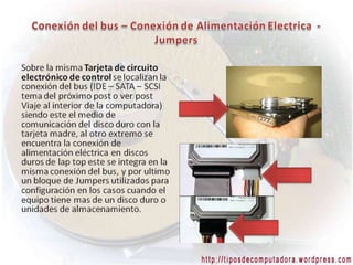 Estructurainternadeundiscoduro