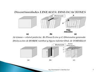 Ing. Encarnación V. Sánchez Curi   7
 