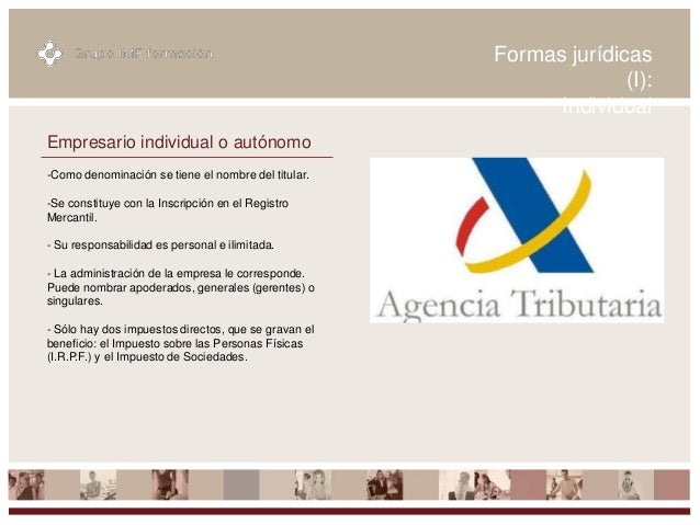 Estructura legal de la empresa