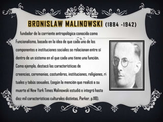 TalcottParsonsasegura que las sociedades tienden a la autorregulación, así también como a la interrelación constante de todos sus elementos (valores, metas, funciones, etc.). La autosuficiencia de una sociedad, está marcada por las necesidades básicas entre las que se pueden encontrar el preservar el orden social, la educación como  socialización