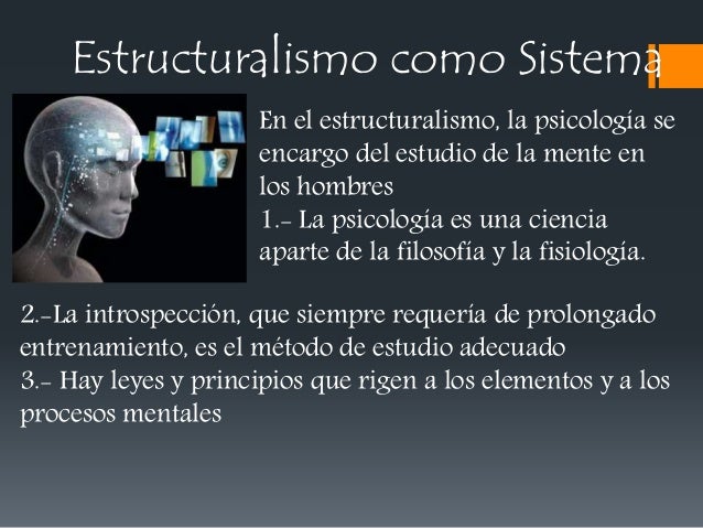 Estructuralismo