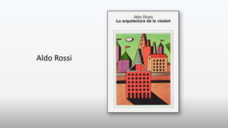 Aldo Rossi