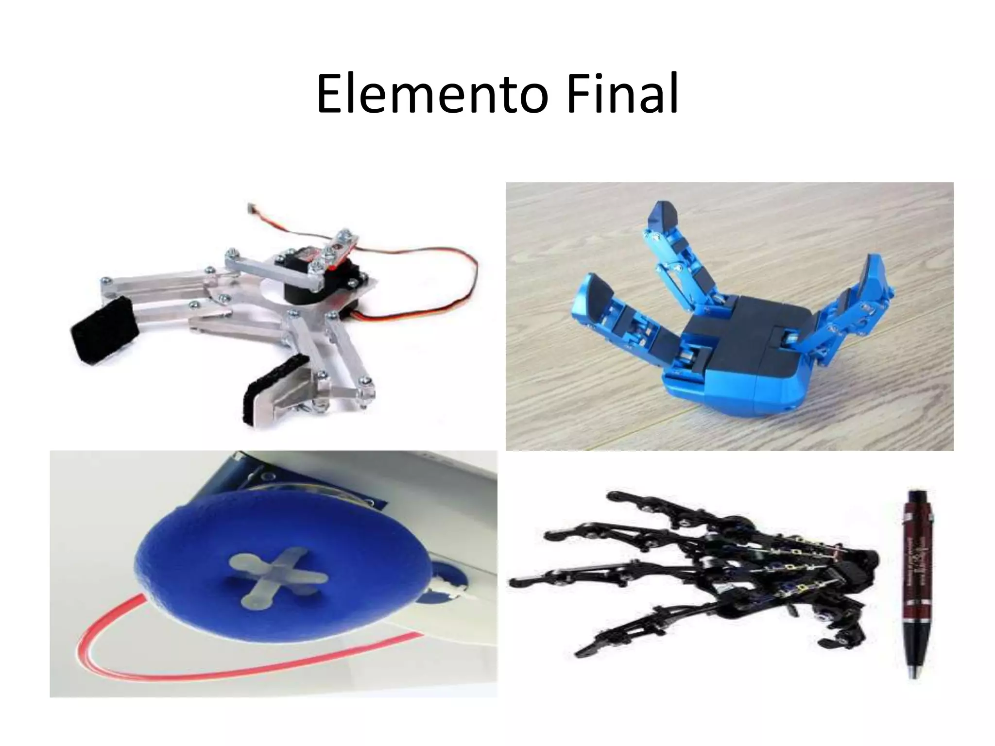 Elemento Final
 