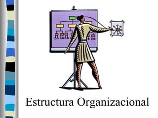 Estructura Organizacional Estructura Organizacional 