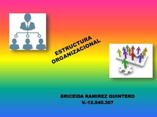 BRICEIDA RAMIREZ QUINTERO
V.-12.540.307
 