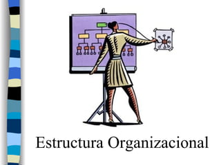 Estructura Organizacional Estructura Organizacional 