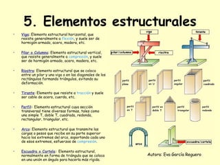Estructuras | PPT