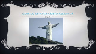 GRAFICO ESTATUA CRISTO REDENTOR
 