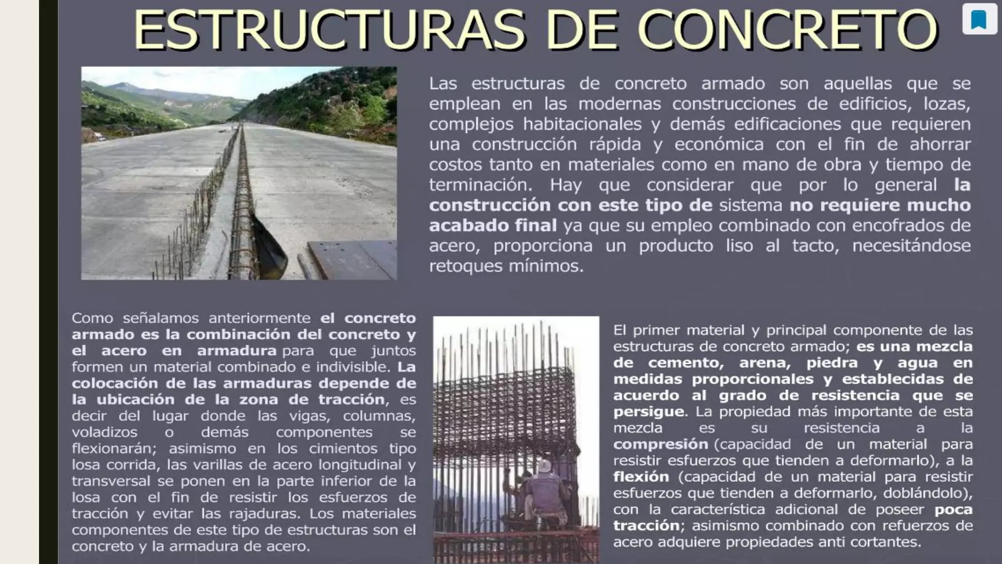 Losa De Concreto Armado Tipos Y Caractersticas 55 Off