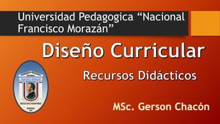 Universidad Pedagogica “Nacional
Francisco Morazán”
 