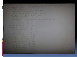 Estructuras discretas 1 Ejercicios de Relaciones