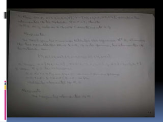 Estructuras discretas 1 Ejercicios de Relaciones