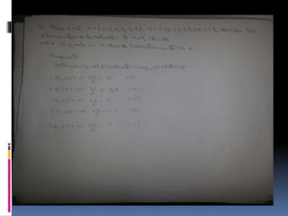 Estructuras discretas 1 Ejercicios de Relaciones