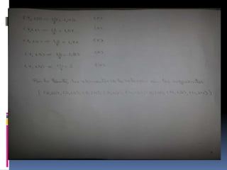 Estructuras discretas 1 Ejercicios de Relaciones