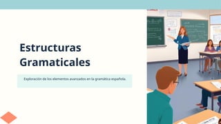 Estructuras Gramaticales.pptx, CONCEPTOS | PPTX