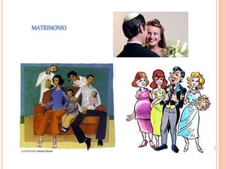 MATRIMONIO
 