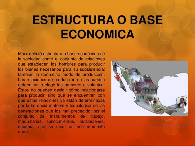 Estructura socioeconomica de mexico