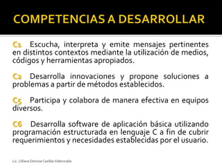 Estructura repetitiva do while | PPTX