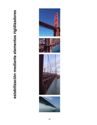 24
estabilizaciónmedianteelementosrigidizadores
 