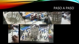 PASO A PASO
 