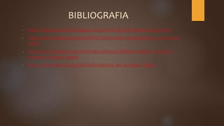 BIBLIOGRAFIA
- http://diegoescobar2.blogspot.com.co/2014/11/la-edad-antigua.html
- https://es.wikipedia.org/wiki/Pir%C3%A1mides_de_Egipto#La_construcci.C
3.B3n
- http://www.hispantv.com/noticias/cultura/326584/resuelven-mayores-
enigmas-antiguo-egipto
- https://es.wikipedia.org/wiki/Arquitectura_del_Antiguo_Egipto
 