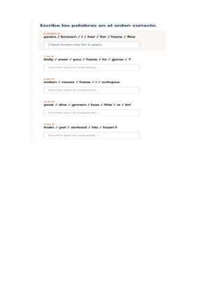 Estructuras y conjugación del present perfect.docx