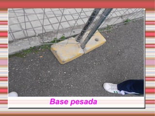 Base pesada
 