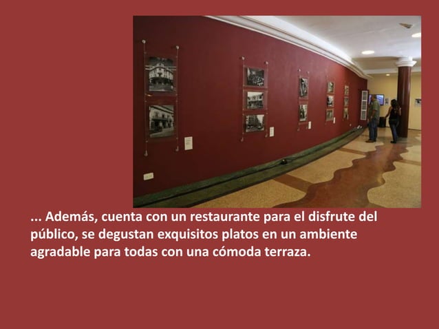 Estructura teatro simon bolivar PPT