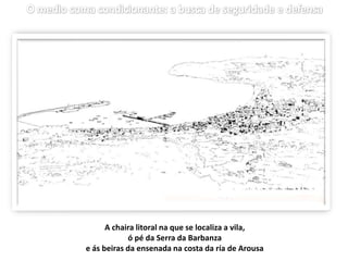 Santa María do Xobre, polo que respecta ó CaramiñalUn paseo pola historia: 3.000 a.C.Petroglifo de Pedra Leirada.Outros exemplos son os da Miserela ou Pedra de GonderandaMámoaMoldesOutros exemplos:A ForneiraAmpo das EstivadasCova dos MourosMonte barbanzaAlto dos CurrosExemplo de cerámica campaniforme. Restos desta cerámica apareceron no Xobre