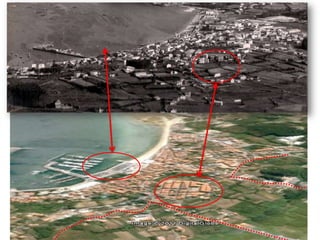 CaramiñalPobra do DeánAreal