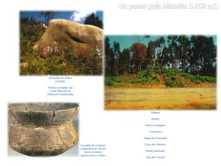 Poboación:9858 hab.ano 2010 ( 4.784 homes e 5.074 mulleres )Comarca do Barbanza, na beira Norte da Ría de Arousa                             ( 43°36’ N -8°41’ O )5 parroquias: