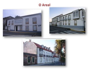 Edificios singulares: a casa mariñeiraA casa con patín