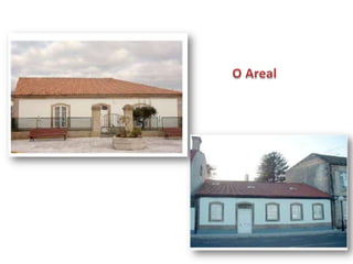 Edificios singulares: a casa mariñeiraCasa entre medianeiras con acceso interior á planta ou plantas superiores 