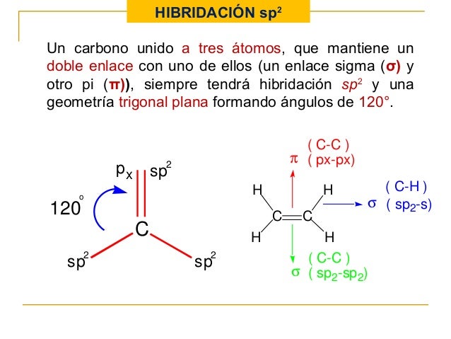 Estructura y enlace