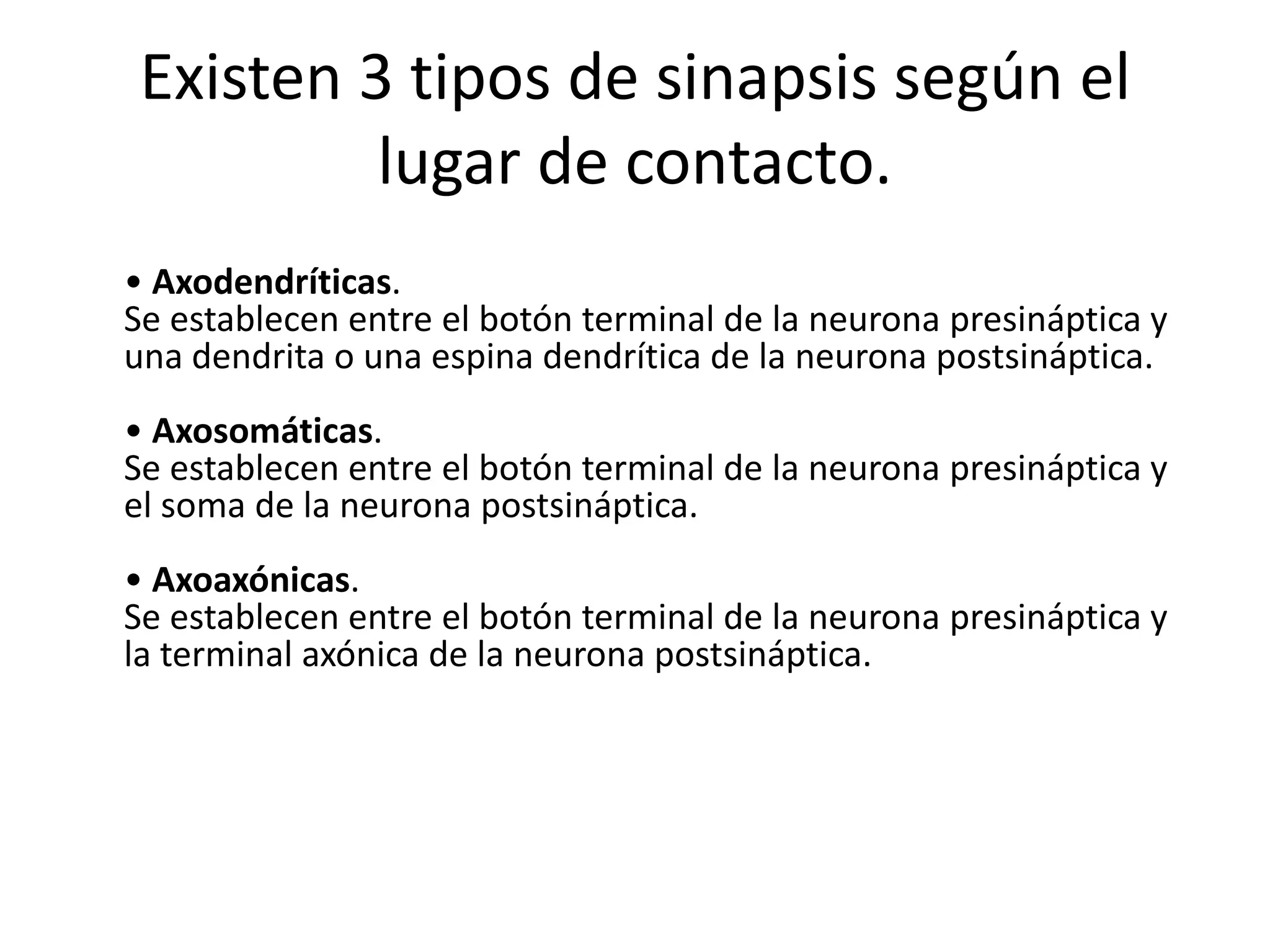 Estructura y funcionamiento de la neurona | PPTX
