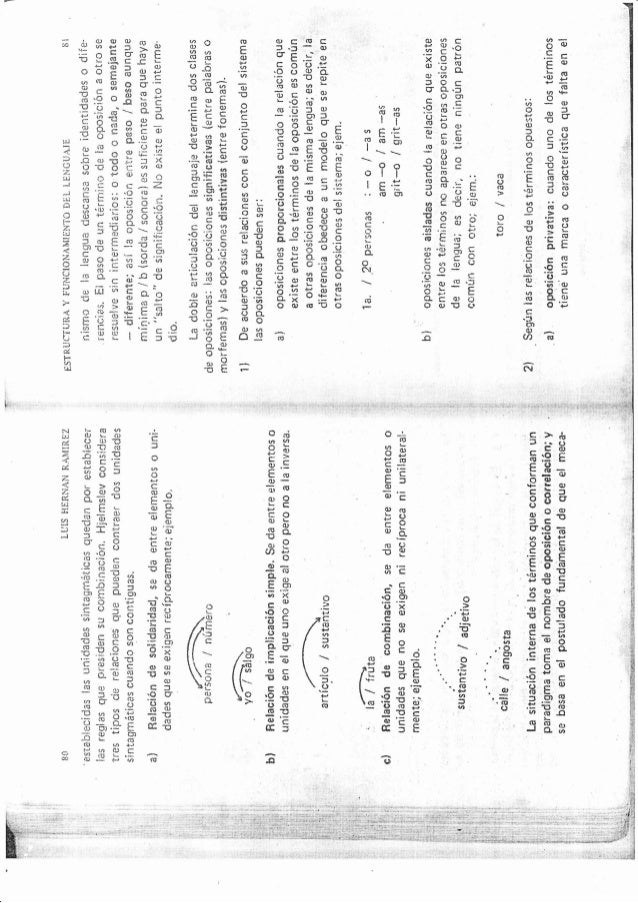 Estructura Y Funcionamiento Del Lenguaje Estructura Y Funcionamiento Del Lenguaje