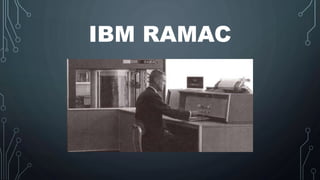 IBM RAMAC
 