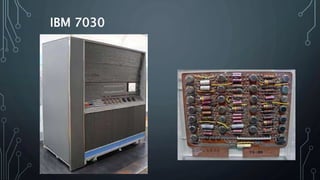 IBM 7030
 