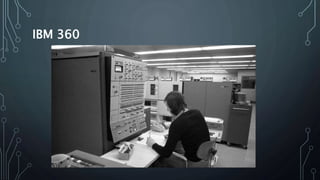 IBM 360
 