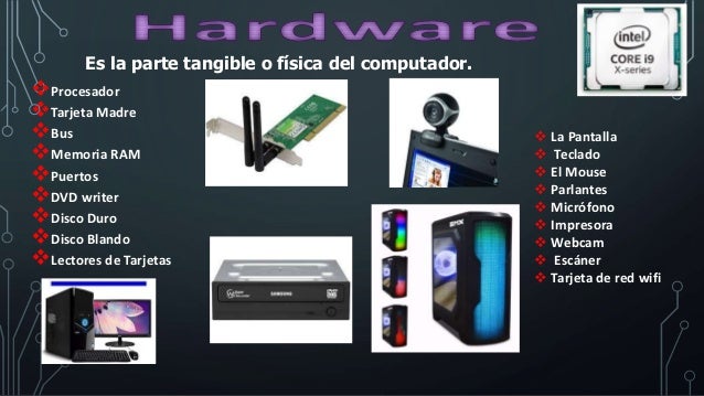 Estructura de una PC