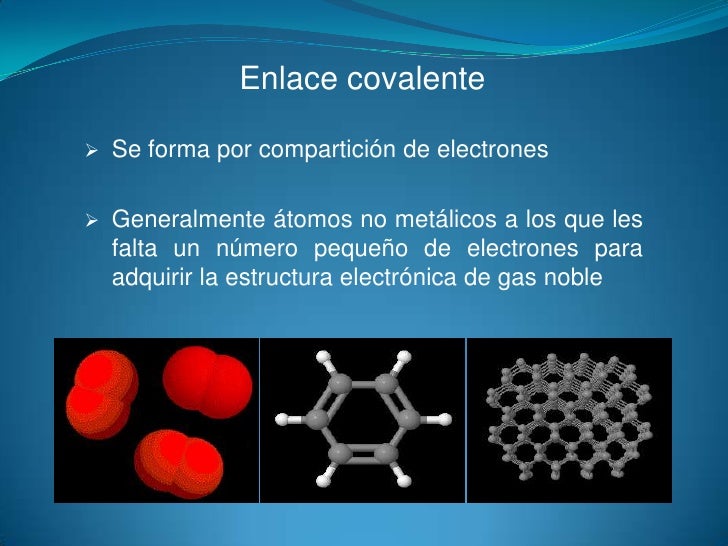 Estructura y propiedades de las sustancias