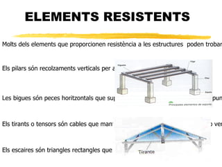 EL CENTRE DE GRAVETAT existeix un punt en cada cos en el qual podem dir que es concentra la for?a amb la que la terra l'atrau. A aquest punt lanomenem  centre de gravetat.   Les figures i els objectes sn ms  estables quant ms aprop del terra es troba el seu centre de gravetat .  A ms, la  perpendicular  fins el terra tra?ada pe l centre de gravetat  ha de caure  dins de la base .  