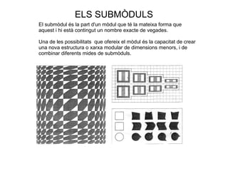 Estructures Modulars | PPS