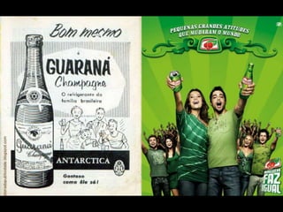 Estrutura do anúncio