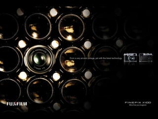 Estrutura do anúncio